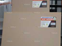 Звукоізоляційні панелі для шумоізоляції приміщень - VDALA.PRO