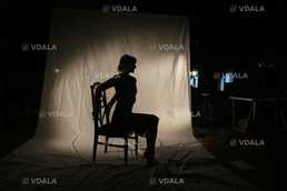 Жінка в чорному - VDALA.PRO