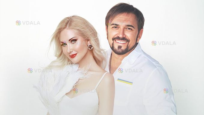 Михайло Грицкан та Катерина Бужинська - VDALA.PRO