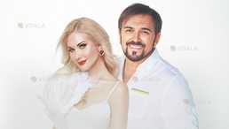 Михайло Грицкан та Катерина Бужинська - VDALA.PRO