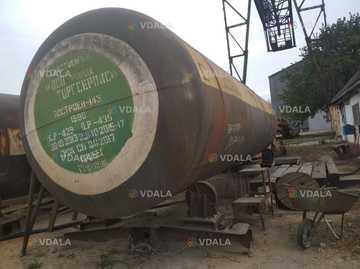 цистерна, ємність, резервуар 38-160м2 - VDALA.PRO