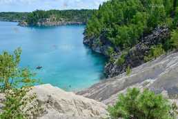 Путешествие в Каменное село и Дружбовский карьер - VDALA.PRO