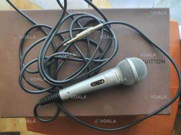 Микрофон AH59-01198E Новый динамический 6,3 - VDALA.PRO