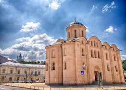 Прогулка Православным Подолом - VDALA.PRO