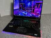 Ігровий ноутбук asus rog strix scar 15 Ryzen 9 / rtx 3080 / 1TB / 16GB - VDALA.PRO