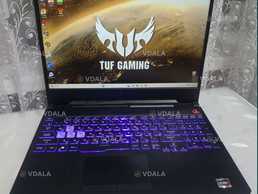 Asus tuf A15/144Hz/Ryzen 7 5800H×16CPU/rtx 3060 6GB/ssd:1TB/ram:16GB - VDALA.PRO