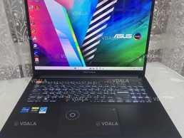 Asus Vivobook Pro 16X/4K oled 550nit/rtx 3050/ram:16GB/ssd:512GB/i5-11 - VDALA.PRO