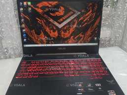 Asus tuf FX505/Ryzen 5 3550H/ram:16GB/rx 560X 4GB/ssd - VDALA.PRO