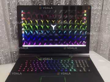 Lenovo Y910 17.3/75Hz/gtx 1070 8GB/ssd:1TB/ram:16GB/i7-6820HK - VDALA.PRO