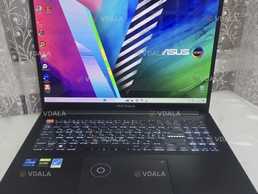 Asus Vivobook Pro 16X/4K oled 550nit/rtx 3050/ram:16GB/ssd:512GB/i5-11 - VDALA.PRO