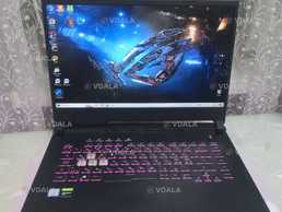 Asus rog Strix/120Hz/1660Ti 6GB/ssd 500+hdd 1TB/i7-9750H/ram:16GB - VDALA.PRO
