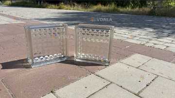 Склоблоки, стеклоблоки - VDALA.PRO