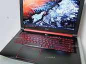 Игровой Acer nitro gtx 1060 6GB/i7-8750H/ram 16/ssd - VDALA.PRO