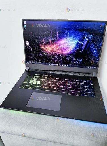 Игровой Asus rog gtx 1060 6GB/i7-8750H/ram 16/ssd - VDALA.PRO