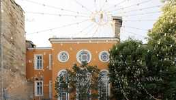 Італійська музика на даху - VDALA.PRO