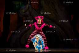 Аліса в країні чудес балет - VDALA.PRO