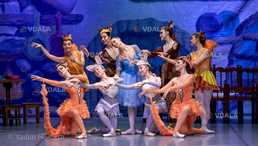 Білосніжка та семеро гномів балет - VDALA.PRO