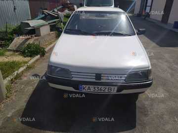 Продам Peugeot 405 1988, 0.6 л.. Продам Peugeot 405 1988, 0.6 л.. - VDALA.PRO