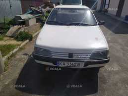 Продам Peugeot 405 1988, 0.6 l.. Продам Peugeot 405 1988, 0.6 l.. - VDALA.PRO