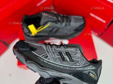 Чоловічі кросівки New Balance 758 GTX Black Grey - VDALA.PRO