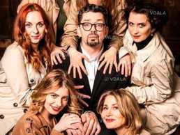 Спектакль Сильные слабые женщины - VDALA.PRO