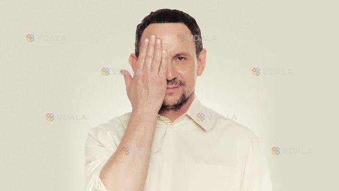 Валерій Харчишин в КУРЕНІ КОНЦЕРТНІ - VDALA.PRO