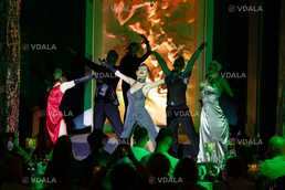 Детектив Агати Крісті з повним зануренням. 21+ - VDALA.PRO