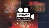 Brave! Factory Festival 2025 - VDALA.PRO