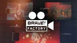 Brave! Factory Festival 2025 - VDALA.PRO