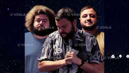 Ветерани космічних військ. Шоу Вікторина. Велика зйомка - VDALA.PRO