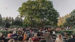 Рок-балади у саду - VDALA.PRO