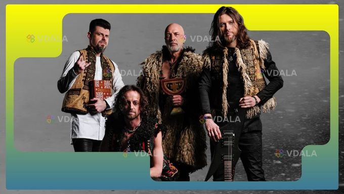 KARNA з концертом просто неба до Дня Незалежності у “ВʼЯВА” - VDALA.PRO