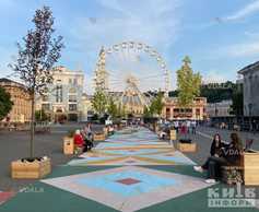 🎉 На Контрактовій площі влаштують данське святкування - VDALA.PRO