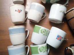 Чашки чайные, кофейные. - VDALA.PRO