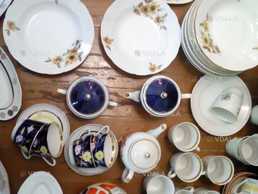 Продаю сервизы, чашки чайные, кофейные. - VDALA.PRO