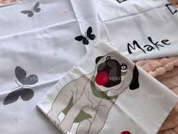 Чехлы на подушки - VDALA.PRO