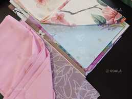 Розпродаж Наволочок! Тканина Бязь Голд Lux Розпродаж Наволочок! Тканина Бязь Голд Lux - VDALA.PRO