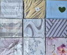 Фабричные наволочки 100%Хлопок Фабричные наволочки 100%Хлопок - VDALA.PRO