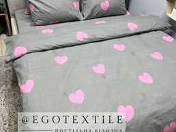 Двухспальний комплект (100% котон) Двухспальний комплект (100% котон) - VDALA.PRO