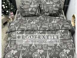 Сімейний комплект. Тканина Бязь Gold Lux (100% котон) Сімейний комплект. Тканина Бязь Gold Lux (100% котон) - VDALA.PRO