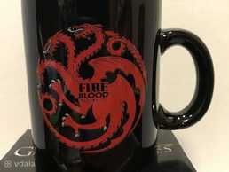 Чашка кружка Игра престолов Game of Thrones подарочная лицензия HBO Чашка кружка Игра престолов Game of Thrones подарочная лицензия HBO - VDALA.PRO