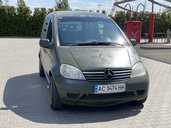 Продам авто для військових Mercedes-Benz V-Class 2002, 1.7 l.. - VDALA.PRO - 9