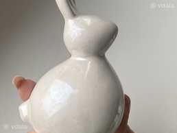 статуэтка в виде кролика на пасху статуэтка в виде кролика на пасху - VDALA.PRO