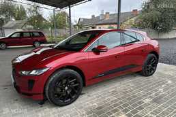 Продам Jaguar I-Pace З пробігом, 2018, 89 000 км, Автопілот. Продам Jaguar I-Pace З пробігом, 2018, 89 000 км, Автопілот. - VDALA.PRO