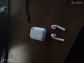 Навушники Apple AirPods 2 with Charging Case (MV7N2) - VDALA.PRO - 6