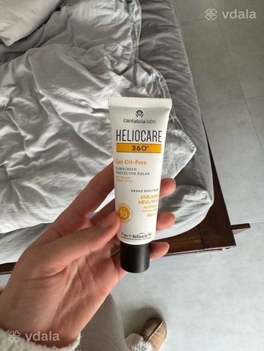 Heliocare Gel Oil-Free Dry Touch SPF 50 - VDALA.PRO