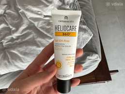 Heliocare Gel Oil-Free Dry Touch SPF 50 - VDALA.PRO