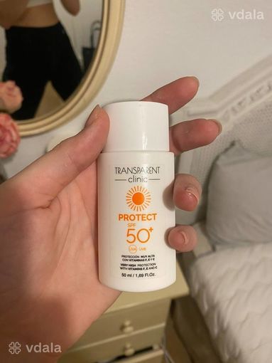 Солнцезащитная эмульсия spf 50+ - VDALA.PRO