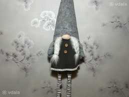 Новорічний гном! Новорічний гном! - VDALA.PRO