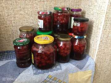 Домашнє полуничне варення - VDALA.PRO